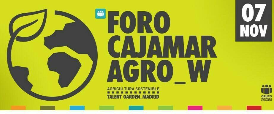 CAJAMAR-AGRO|agricultura sostenible